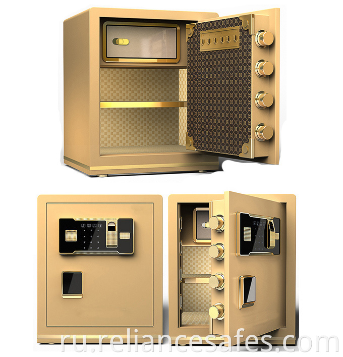 Home Electronic Fingerprint safes